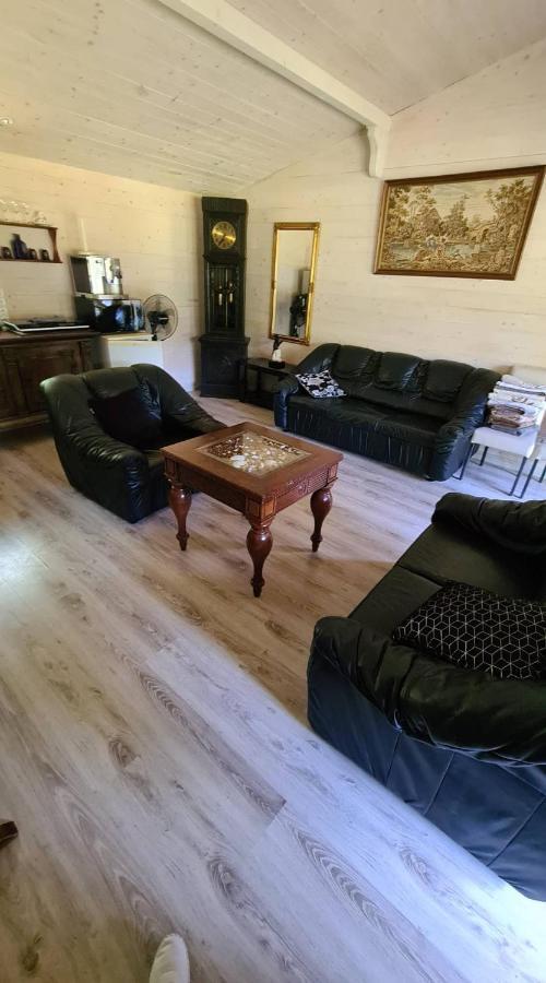 Rasos Kiemelis Villa Palanga Exteriör bild