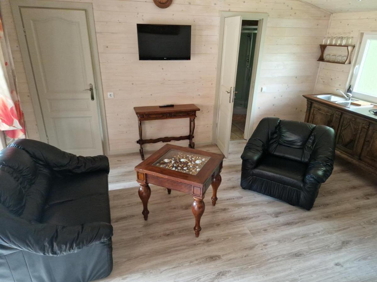 Rasos Kiemelis Villa Palanga Exteriör bild