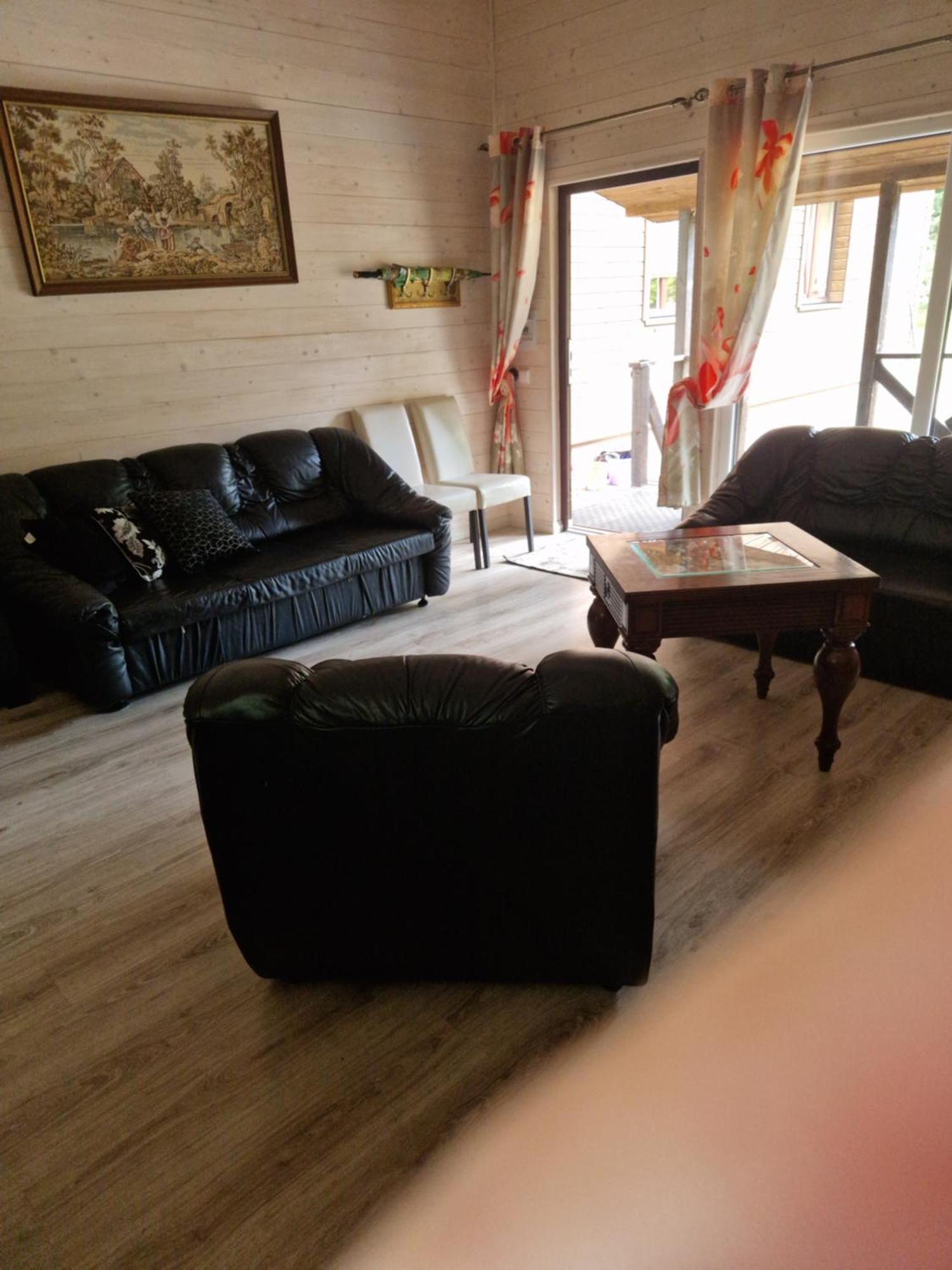 Rasos Kiemelis Villa Palanga Exteriör bild