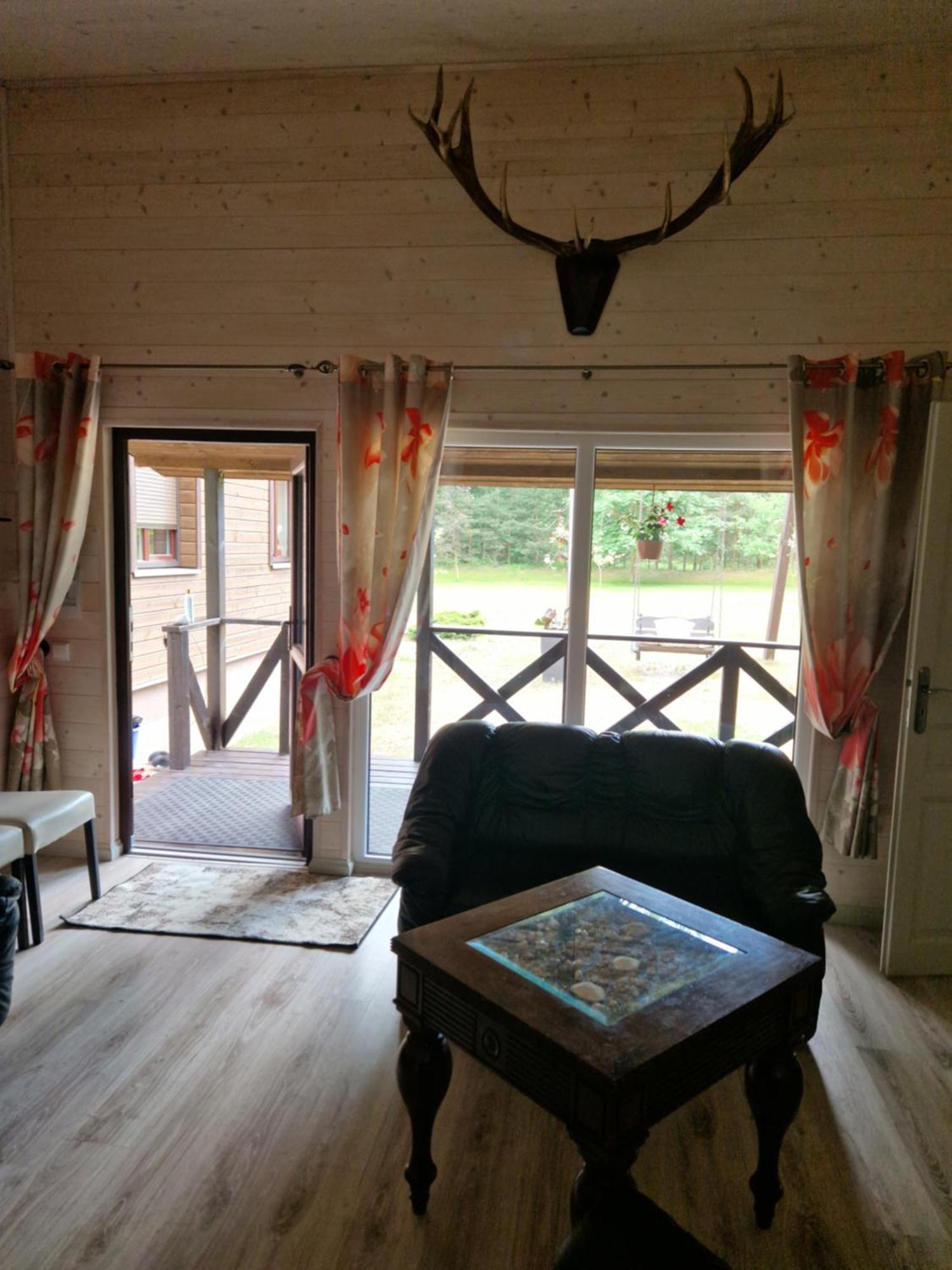 Rasos Kiemelis Villa Palanga Exteriör bild